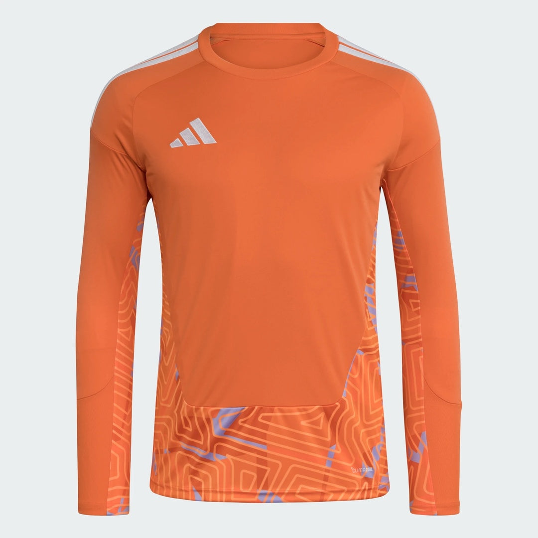 adidas Senior TIRO26 Competition Soccer Goalkeeper Jersey orange
