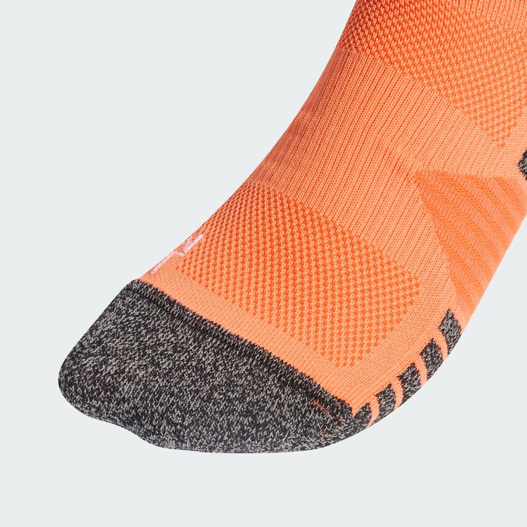 adidas Senior Tiro26 Goalkeeper Soccer Socks orange