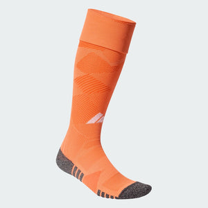 adidas Senior Tiro26 Goalkeeper Soccer Socks orange