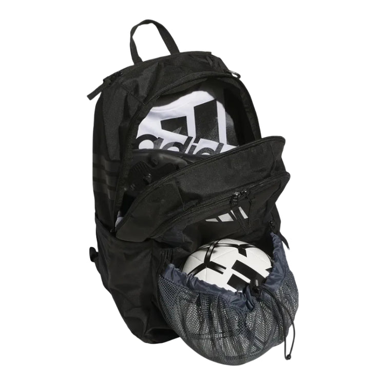 adidas Stadium 4 Backpack-Black