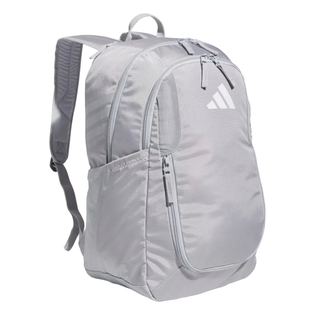 adidas Stadium 4 Backpack-Grey