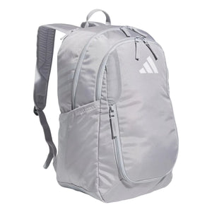 adidas Stadium 4 Backpack-Grey