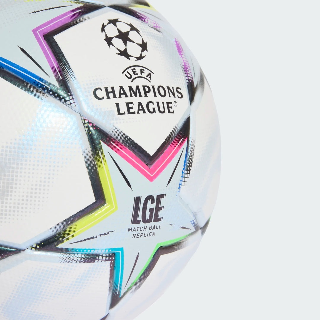 adidas UEFA Champions League 26/27 League Soccer Ball white/multi color