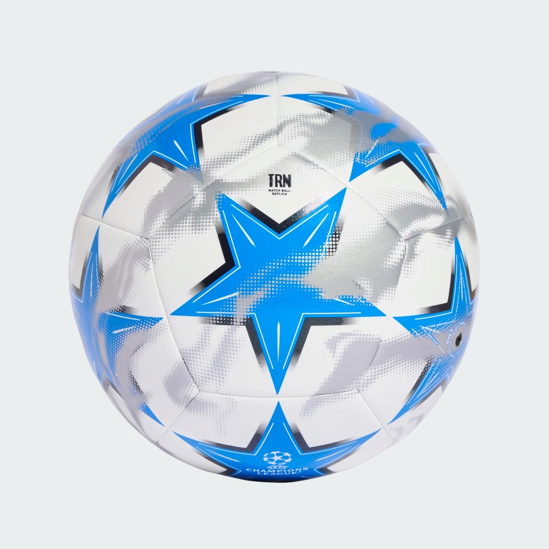 adidas UEFA Champions League Training Soccer Ball white/blue/black