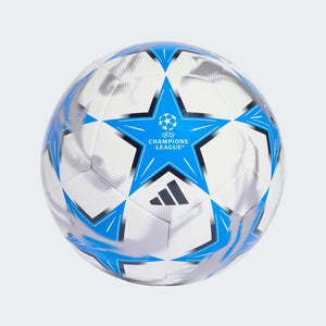 adidas UEFA Champions League Training Soccer Ball white/blue/black