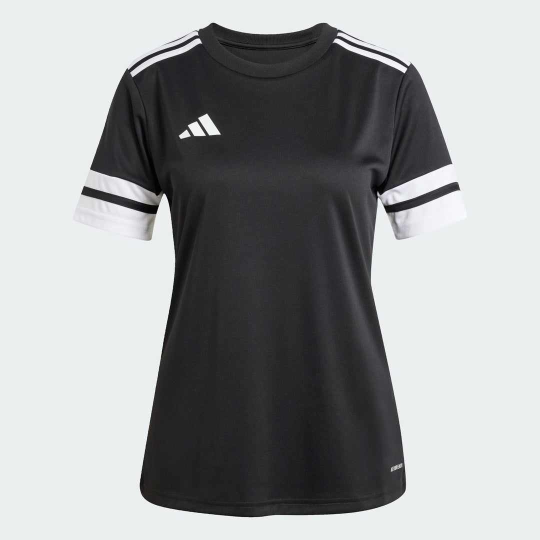 adidas Women's Squadra 25 Soccer Jersey black