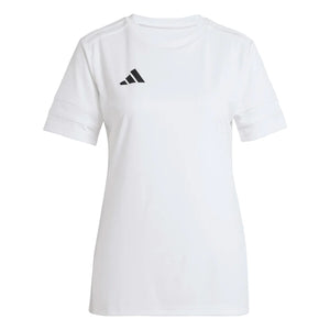 adidas Women's Squadra 25 Soccer Jersey white