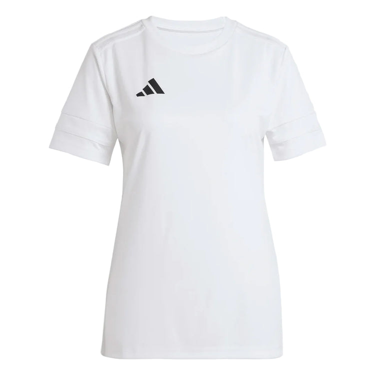 adidas Women's Squadra 25 Soccer Jersey white