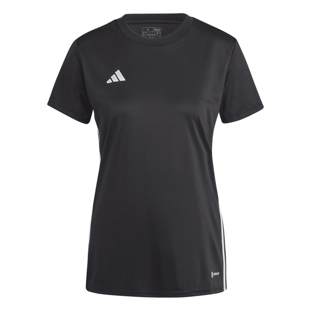 adidas Women's Tabela 23 Soccer Jersey black