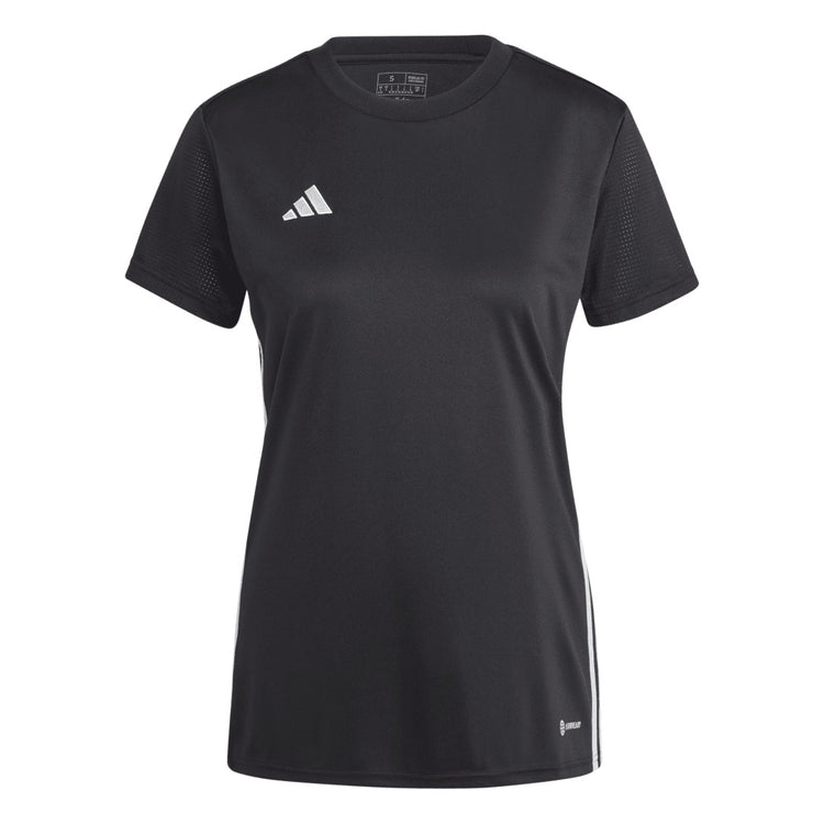 adidas Women's Tabela 23 Soccer Jersey black