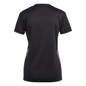 adidas Women's Tabela 23 Soccer Jersey black