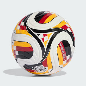 adidas World Cup 26 Trionda Germany Home Mini Soccer Ball White/red/black/yellow