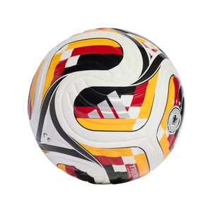 adidas World Cup 26 Trionda Germany Home Mini Soccer Ball White/red/black/yellow