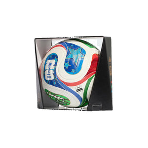 adidas World Cup 26 Pro Soccer Ball white/royal/red