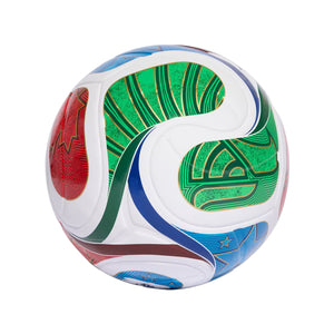 adidas World Cup 26 League Soccer Ball white/royal/red