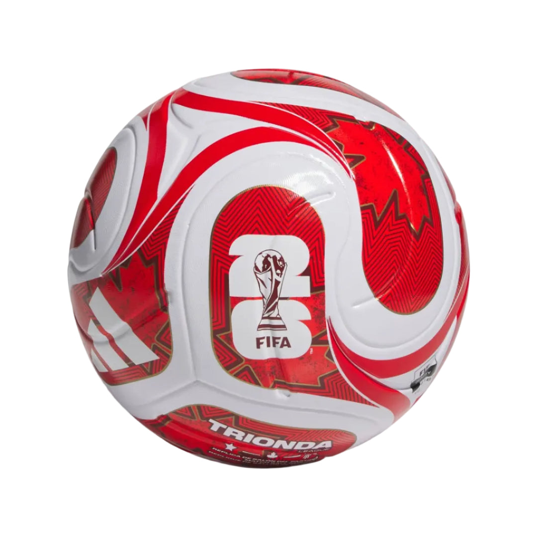 adidias World Cup 26 Trionda League Canada Soccer Ball