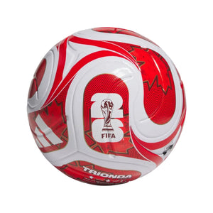 adidias World Cup 26 Trionda League Canada Soccer Ball