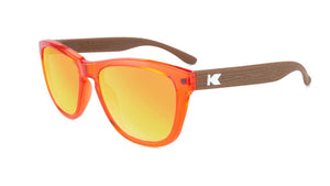 Knockaround Kids Premium Sunglasses Campfire