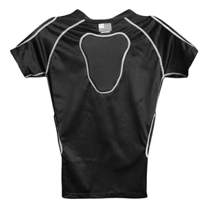 Alkali Senior Cele II Inline Hockey Protective Shirt black white