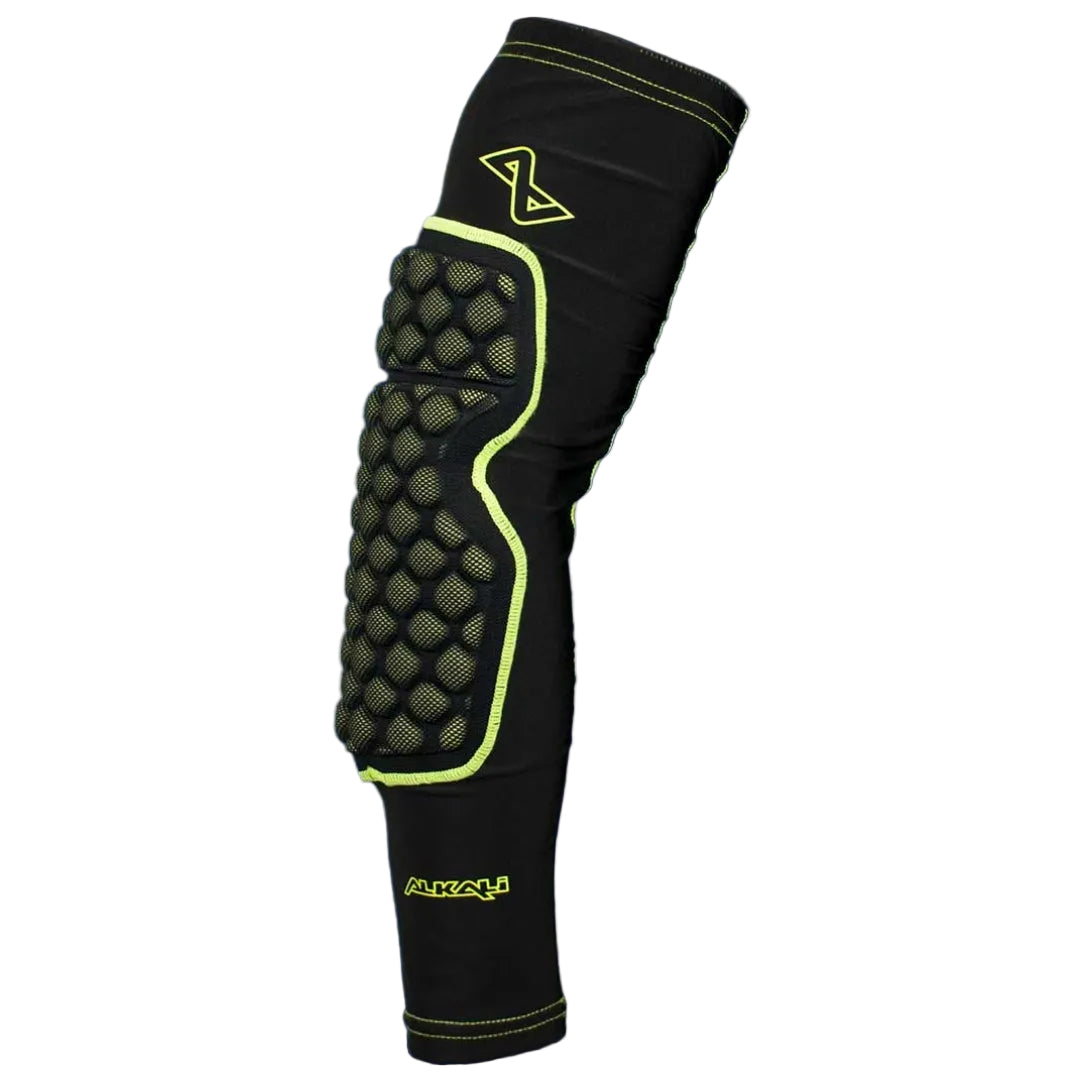 Alkali Senior RPD Visium Elbow Sleeve black green