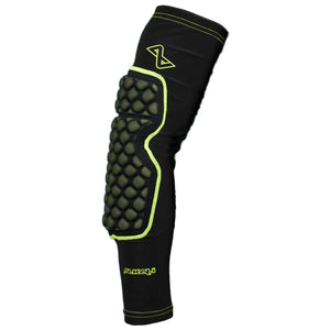 Alkali Senior RPD Visium Elbow Sleeve black green