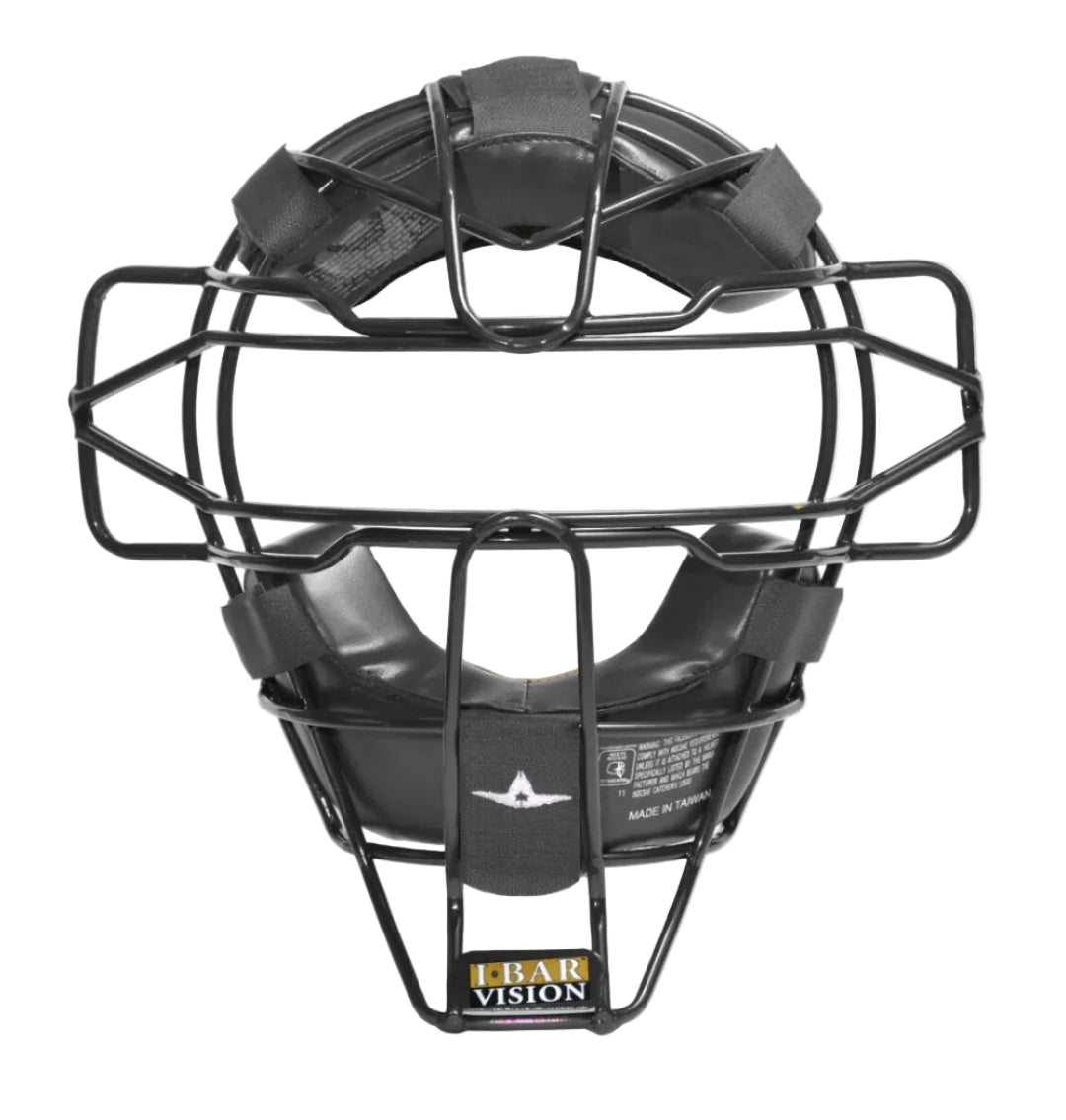 ALL-STAR Classic Pro FM25EXT Steel Catcher's Facemask