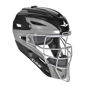 All-Star Junior Pro MVP2510 System 7 Catcher's Helmet black