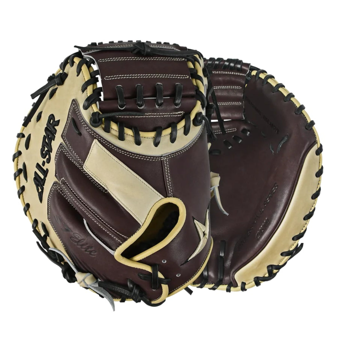 All-Star S7 Elite Catcher's Mitt