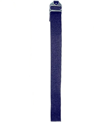 All-Star Traditional Leg Guard Straps replacement navy blue