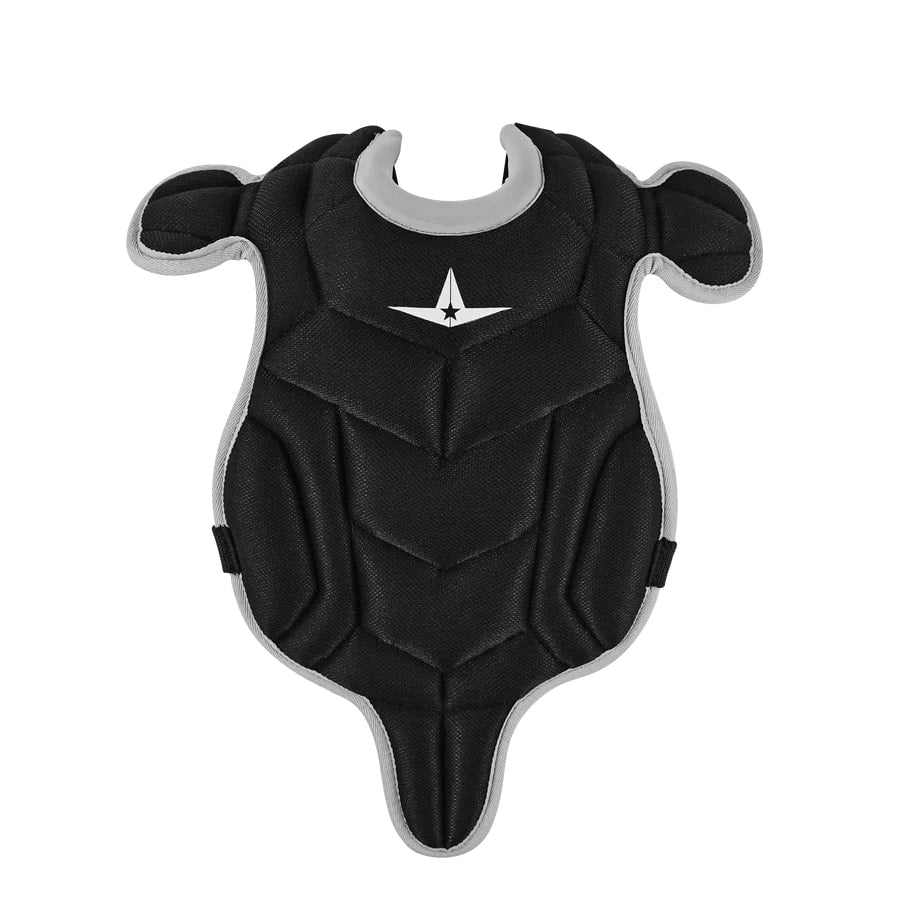 All-Star T-Ball 10" Future Star CP-FS Catcher's Chest Protector Black