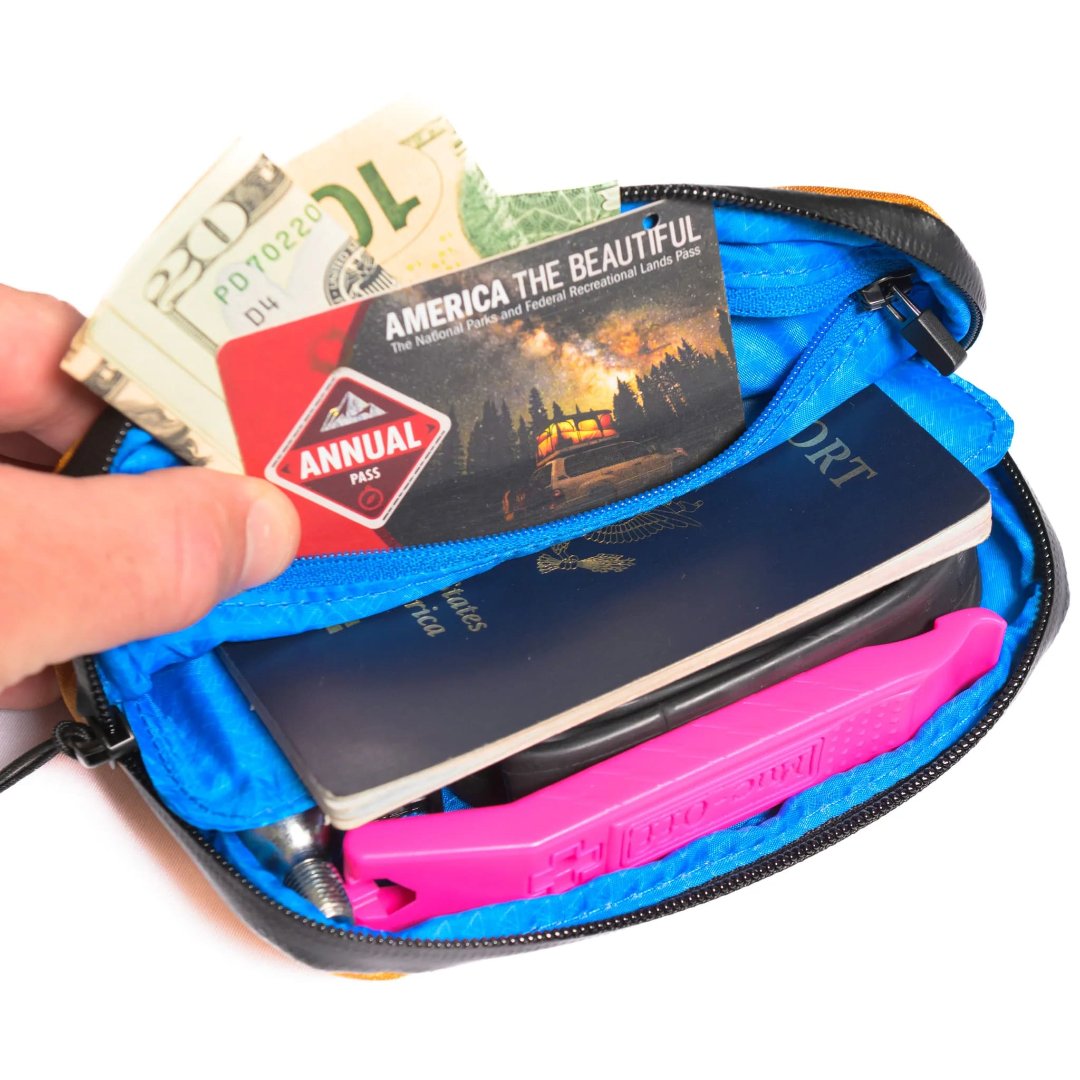 ALMSTHRE Ride Wallet