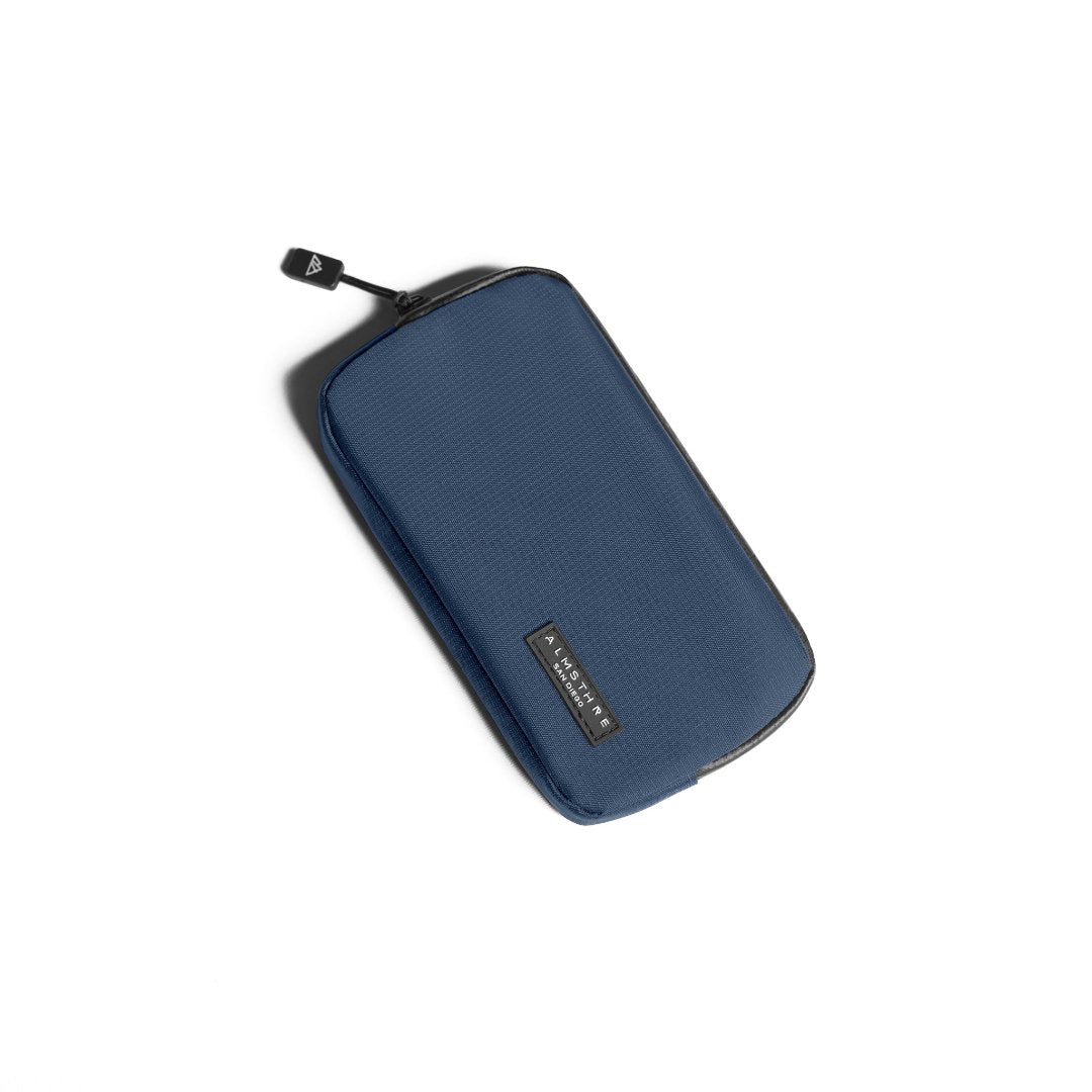 ALMSTHRE Ride Wallet Cosmic Blue Navy