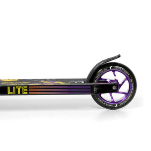 Antics Scooters Lite Complete Scooter G5 oilslick black purple