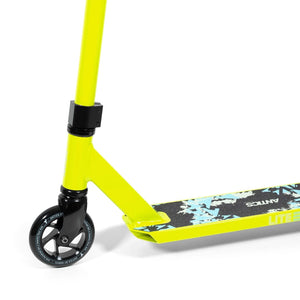 Antics Scooters Lite Complete Scooter G5 acid green black yellow