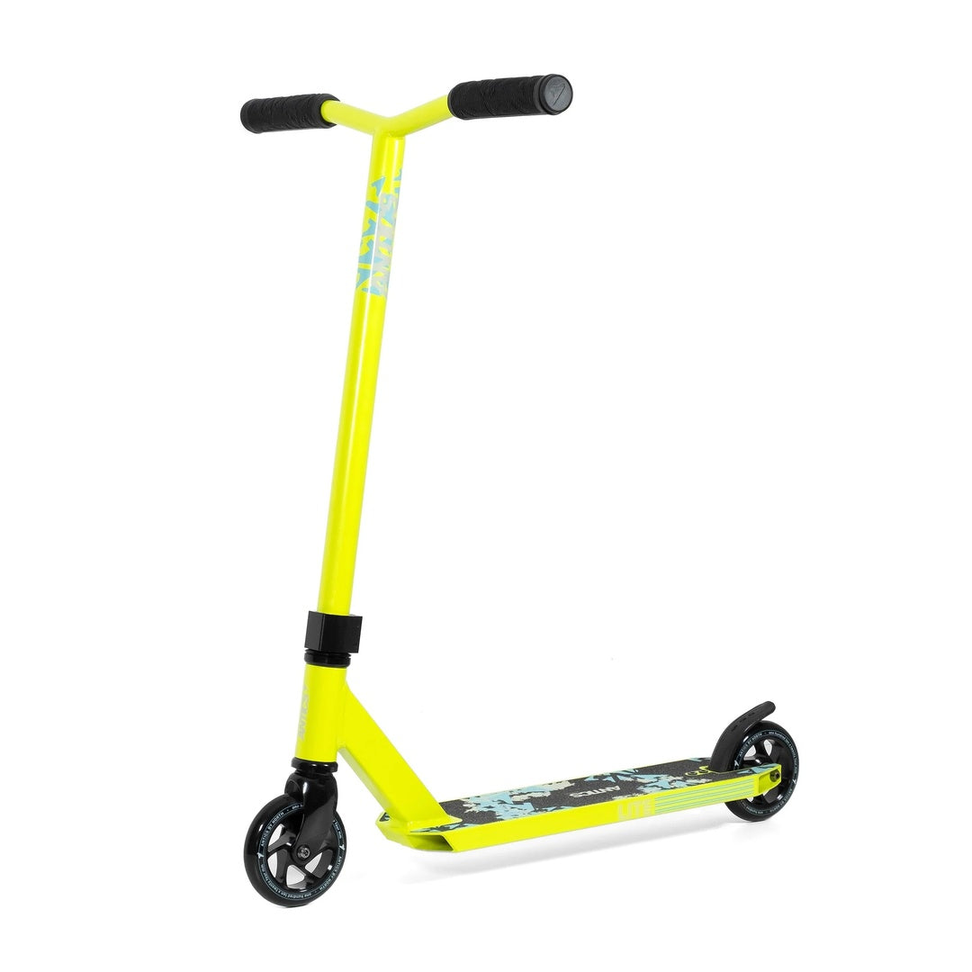 Antics Scooters Lite Complete Scooter G5 acid green black yellow