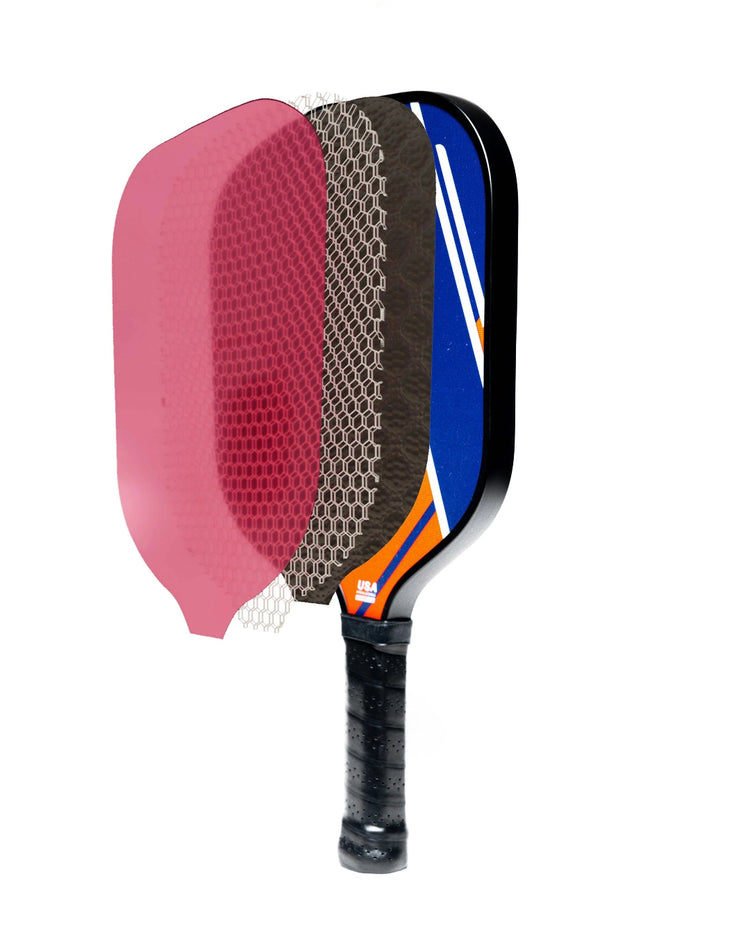 Apollo Edmonton Heritage Pickleball Paddle