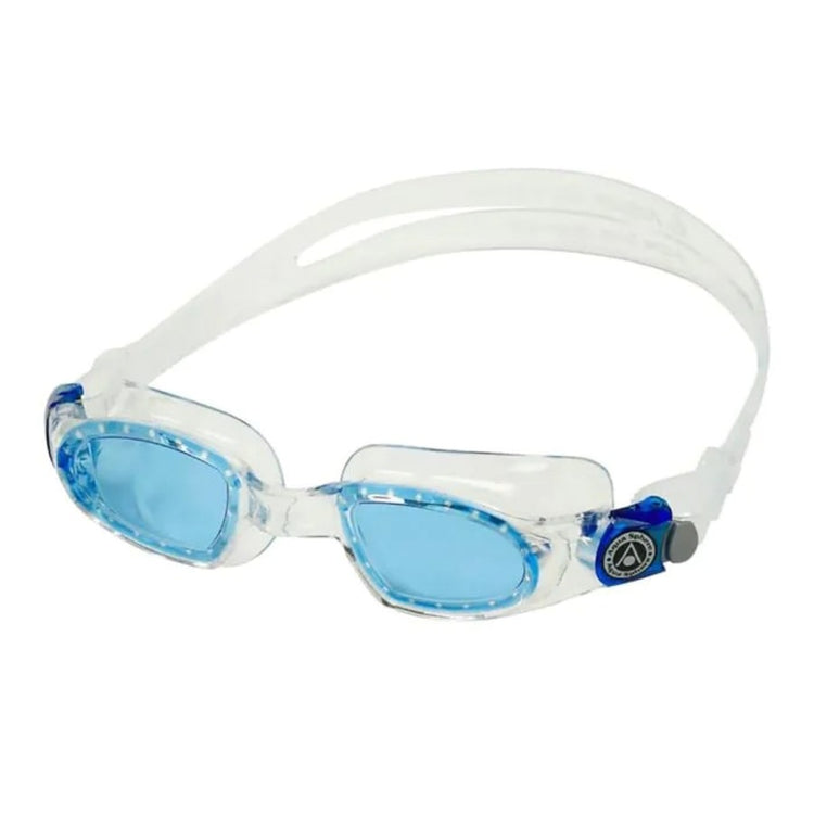 Aqua Sphere Mako Swim Goggle Transparent/Blue