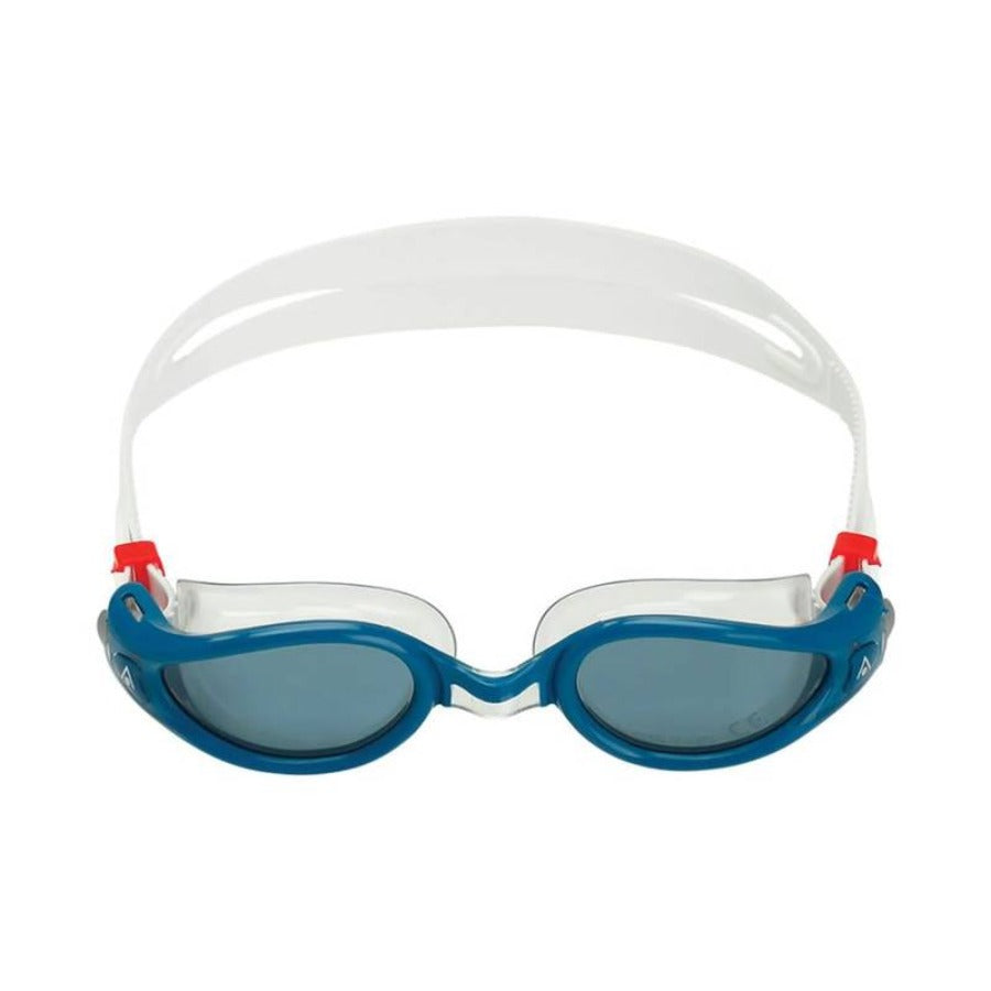 AquaSphere Kaiman Exo Swim Goggle Petrol/Transparent