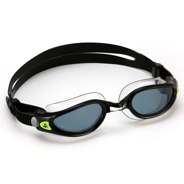 AquaSphere Kaiman Exo Swim Goggle Black/Transparent