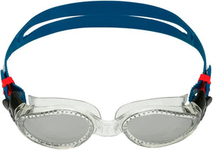 AquaSphere Kaiman Swim Goggle Clear Petrol