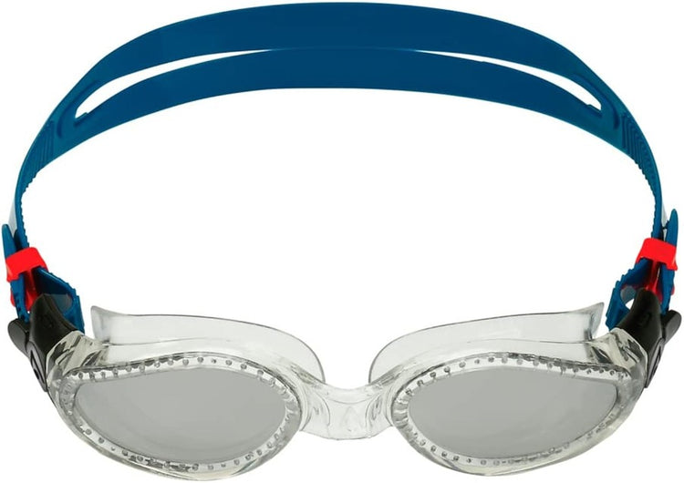 AquaSphere Kaiman Swim Goggle Clear Petrol
