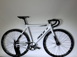 Aquila Equipe UNO Track Bike Winning White