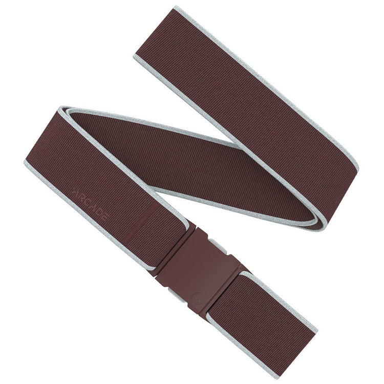 Arcade Senior A2 Carto Belt burgundy cloud brown 