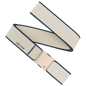 Arcade Senior A2 Carto Belt oat navy beige cream white