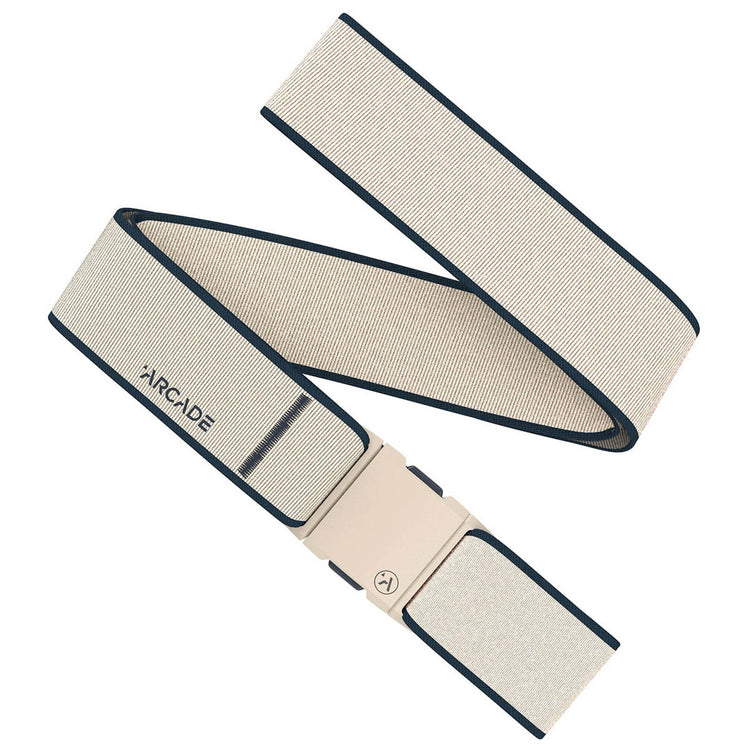 Arcade Senior A2 Carto Belt oat navy beige cream white