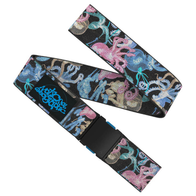 Arcade Belt National Geographic secrets black
