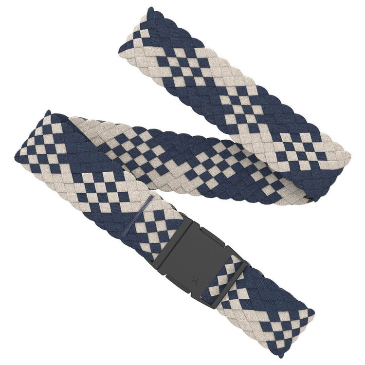 Arcade Senior Futureweave Belt oat navy cream blue