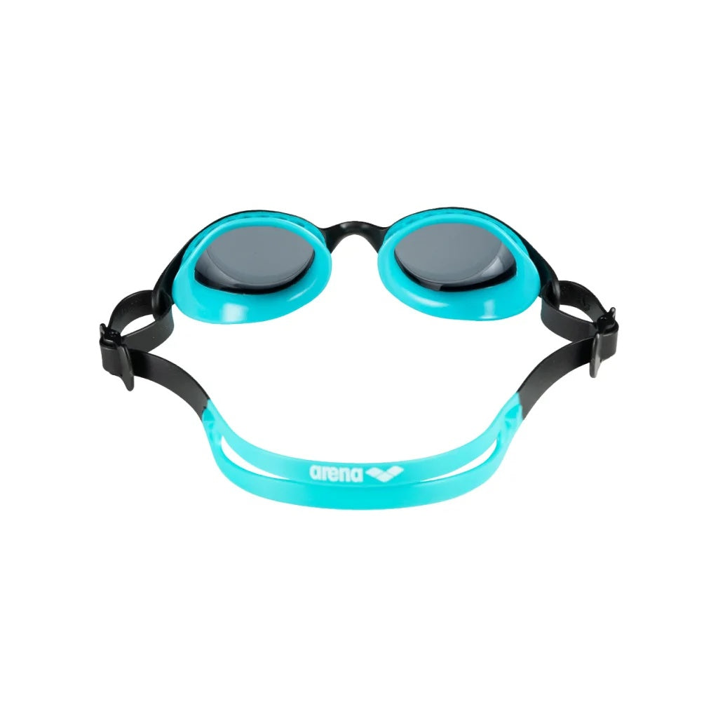 arena Air Junior Swim Goggle black smoke lens