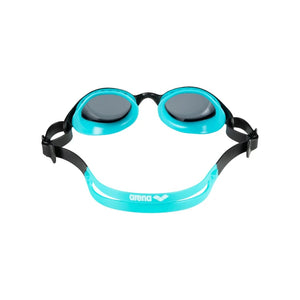 arena Air Junior Swim Goggle black smoke lens