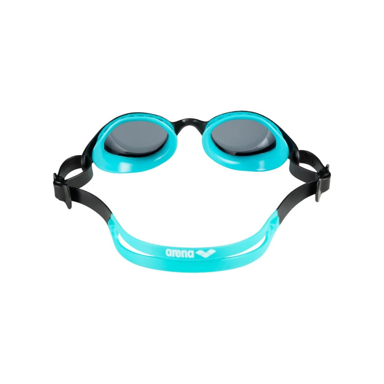 arena Air Junior Swim Goggle black smoke lens